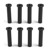 MSCRP Front Control Arm Bushing Set for Polaris RZR 800 S 4, 8 Pieces – view 1