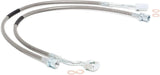 89370 Front Brake Line Kit for GM 1500 & 2500/3500 HD Trucks – view 1