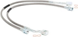 89370 Front Brake Line Kit for GM 1500 & 2500/3500 HD Trucks – view 2