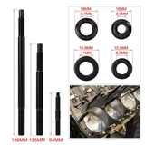 33380 Three-Length Cylinder Head Stud Kit for 1997–2003 GM LS – view 3