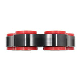 96 mm Polyurethane Driveshaft Flex Disc with 12 mm Holes for Compatible BMW – view 4