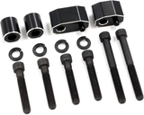 1-Inch Driver Floorboard Outward Spacer Kit for 2009–2023 Harley Touring – view 5