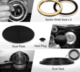 Sector Shaft Seal Kit for Sheppard M90 M100 Steering Gear, 5544881 – view 4