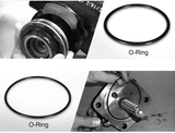 Sector Shaft Seal Kit for Sheppard M90 M100 Steering Gear, 5544881 – view 6