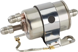 58 PSI Fuel Filter & Regulator with Integrated 6AN Fittings for LS Swaps – view 2