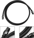 6AN PTFE Transmission Cooler Line Kit, Two 7-Foot Hoses – view 4