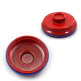 Red Corvette-Style Servo Assembly for 700R4 4L60E 4L65E 4L70E – view 6