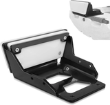 6 mm Aluminum Kayak Transom Trolling Motor Mount, 3.75 × 4.75-Inch Pattern – view 1