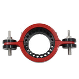 Red CHR03A0 Driveshaft Center Support Carrier for Durango & Grand Cherokee – view 1