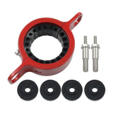Red CHR03A0 Driveshaft Center Support Carrier for Durango & Grand Cherokee – view 3