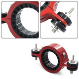Red CHR03A0 Driveshaft Center Support Carrier for Durango & Grand Cherokee – view 5