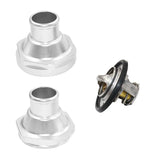 1.25-Inch Inline Thermostat Housing for Honda Acura K20 K24 Cooling Systems – view 2