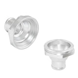 1.25-Inch Inline Thermostat Housing for Honda Acura K20 K24 Cooling Systems – view 3