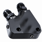 GM LS oil cooler adapter kit – product detail 5