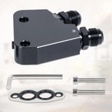 GM LS oil cooler adapter kit – product detail 7