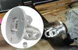 T35-GMFD-01K 3-Bolt Flange Yoke Adapter Kit, 1350 U-Joint Series – view 3