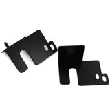 Single-Hole Tail Light Theft Deterrent Bracket Kit for Ford Pickups – view 1