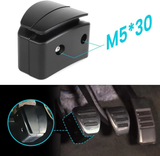 1.5-Inch Clutch Pedal Pad Extender for 1994–2023 Ford Mustang Manual – view 2