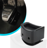 1.5-Inch Clutch Pedal Pad Extender for 1994–2023 Ford Mustang Manual – view 5