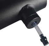 10-Inch Cylindrical Aluminum Fuel Tank for Compatible Coleman Mini Bikes – view 6