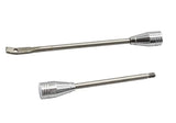 Polished Billet GM Column Shifter, Turn Signal, Tilt & Hazard Lever Kit – view 3