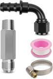 Upper Heater Hose Connector Upgrade for 2007.5–2024 Ram 6.7L Cummins – view 1