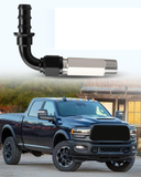Upper Heater Hose Connector Upgrade for 2007.5–2024 Ram 6.7L Cummins – view 3
