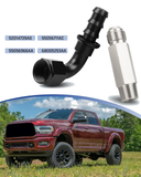 Upper Heater Hose Connector Upgrade for 2007.5–2024 Ram 6.7L Cummins – view 5