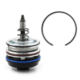 Black Corvette-Style Servo Assembly for 700R4 4L60E 4L65E 4L70E – view 2