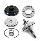 Black Corvette-Style Servo Assembly for 700R4 4L60E 4L65E 4L70E – view 4