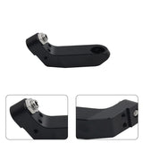 Red Master Cylinder Brace for 2008–2014 Subaru WRX/STI LHD – view 7