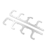 GM LS Square Coil Adapter Bracket Pair for D581 12558693 Coils – view 4