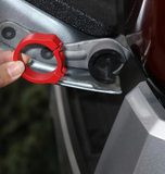 Tailgate Anti-Theft Lock for 2016–2023 Toyota Tacoma – view 3