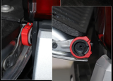 Tailgate Anti-Theft Lock for 2016–2023 Toyota Tacoma – view 5