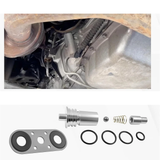 STL010 Transmission Cooler Flow Bypass Valve Kit with Gasket – view 4