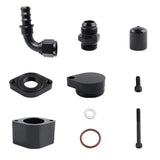 Fittings and seals