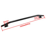 Front Bumper Reinforcement Beam for 1992–1995 Honda Civic EG Hatchback – view 8