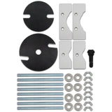 Two-Stroke Motorcycle Exhaust Pipe Dent Repair Tool Kit – view 1