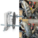Two-Stroke Motorcycle Exhaust Pipe Dent Repair Tool Kit – view 2