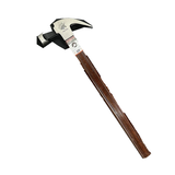 13 oz Round-Head Claw Hammer with Small-Angle Claw – view 1