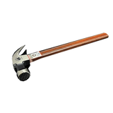 13 oz Round-Head Claw Hammer with Small-Angle Claw – view 2