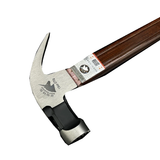 13 oz Round-Head Claw Hammer with Small-Angle Claw – view 8