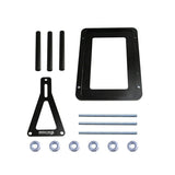 MSCRP 551181 Billet Battery Tray & Hold-Down Relocation Kit – view 5