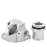 Billet Thermostat Housing for Honda B-Series & D-Series, 16OR Outlet – view 5