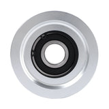 Nunsu 2.75-Inch 6-Groove Billet Tensioner Pulley for Compatible GM LS – view 5