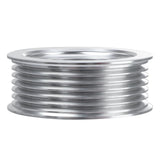 Nunsu 2.75-Inch 6-Groove Billet Tensioner Pulley for Compatible GM LS – view 8