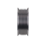 Nunsu 2.75-Inch 6-Groove Billet Tensioner Pulley for Compatible GM LS – view 9