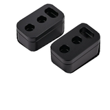 Adjustable Front Seat Spacer Pair for Toyota Tundra & Sequoia, 3/8–1⅛ Inch – view 6