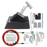 80675 Replacement Cable-Operated Ratchet Shifter with T-Handle – view 1