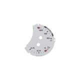 Gauge Face Compatible for Panamera 970/ Porsche 911 Carrera 991/ Cayenne 958/ Instrument Cluster Scales in 300KM/H 8000rpm